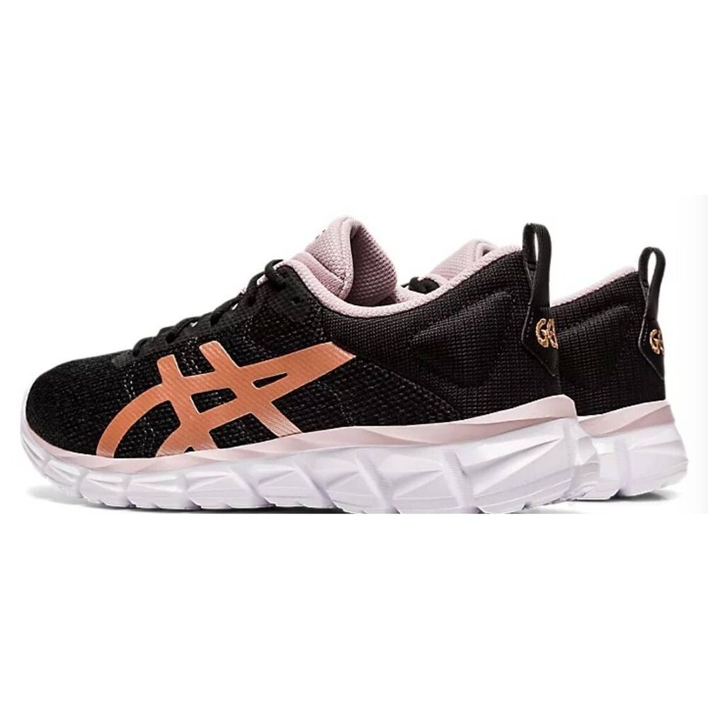 Asics GEL-QUANTUM LYTE Women's Black/Rose Gold. Brand new. Size 10.5 - Picture 2 of 11